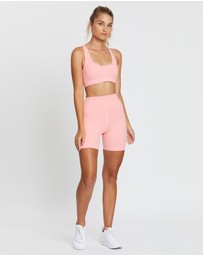 Kavala Collective - Biker Shorts