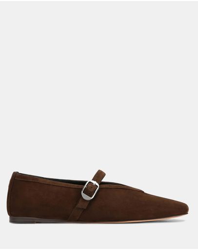 Chocolate Suede