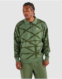 Malbon - Verdant Sweater