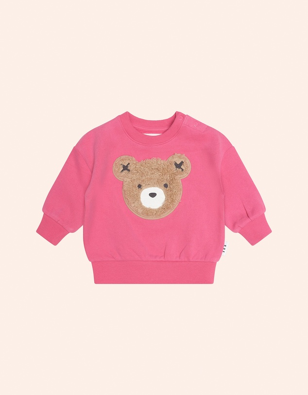 Huxbaby - Furry Huxbear Sweatshirt