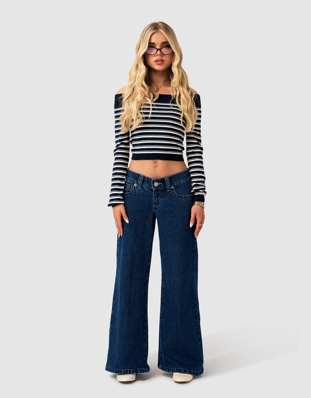 Abrand - 00 Super Low Wide Petite 