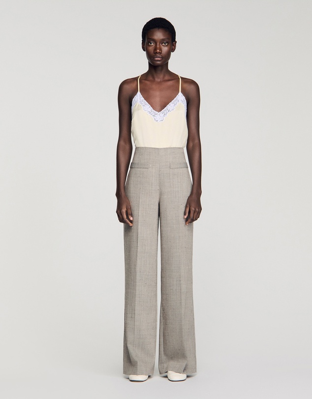 Sandro - Leyo Pants