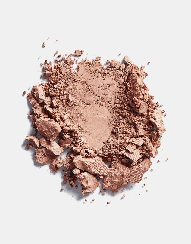 Napoleon Perdis - Camera Finish Powder Foundation Look N4 Mahogany