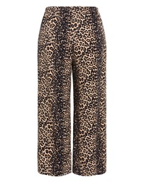 City Chic - Arabella Leopard Print Pyjama Pant