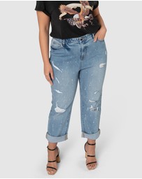 The Poetic Gypsy - West Coast Jeans