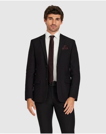 Tarocash - Lance Skinny Stretch Suit Jacket