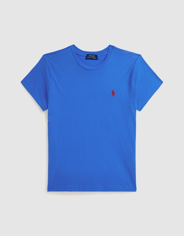 Polo Ralph Lauren - Classic Fit Cotton Jersey Crewneck Tee