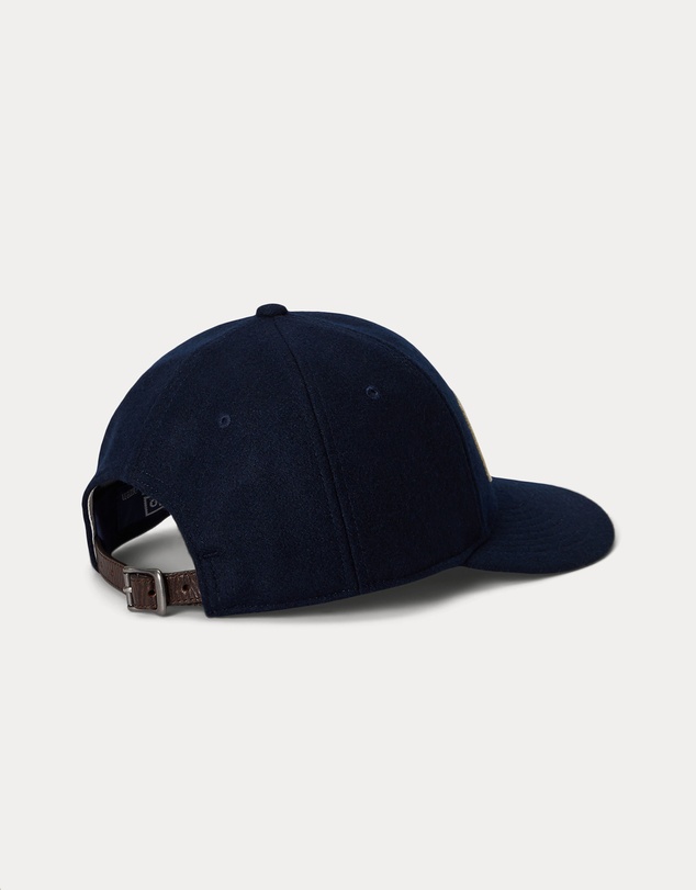 Polo Ralph Lauren - Wool-Blend Ball Cap
