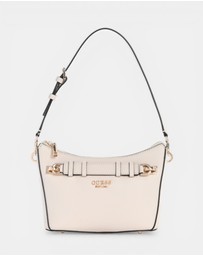 GUESS - Gregoria Top Zip Shoulder Bag