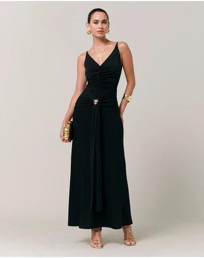 Savel - Cynthia Midi Dress