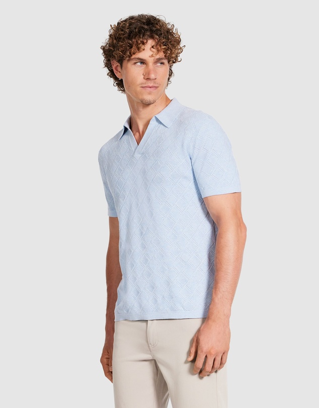 Tarocash - Leone Knit Polo