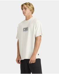 Quiksilver - Mens Sea Drip T-Shirt