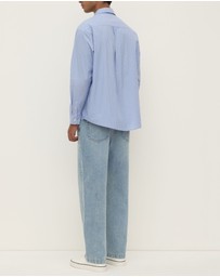 Assembly Label - Jett Long Sleeve Shirt