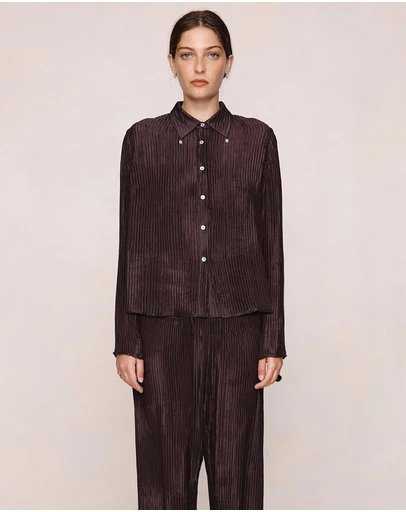 Marle - Lillie Silk Jacket