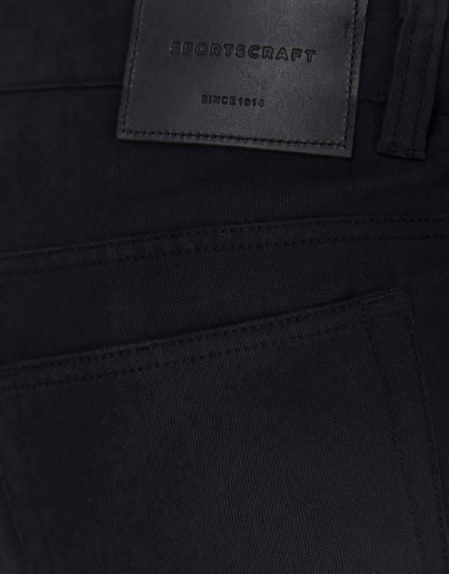 Sportscraft - Tapered Bedford Jean