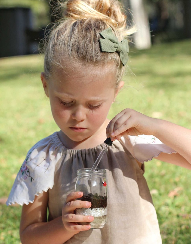Poppy & Daisy - Mini Garden Kit