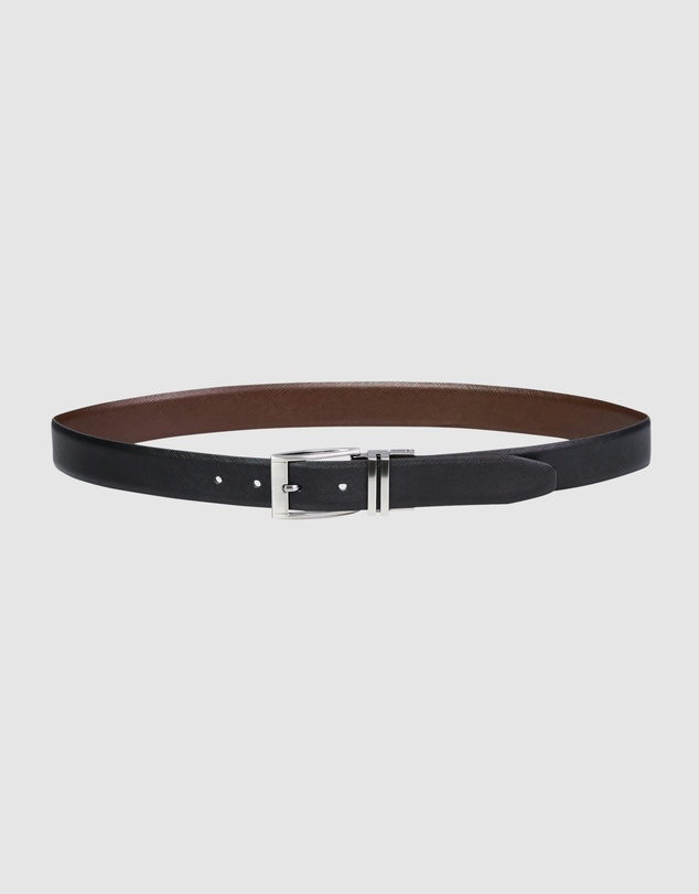 yd. - Realist Prong Buckle Textured Belt