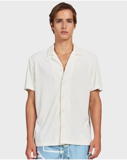 Academy Brand - Bahama Terry SS Shirt