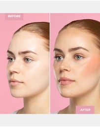MCoBeauty - Soft Touch Powder Blush - Lava