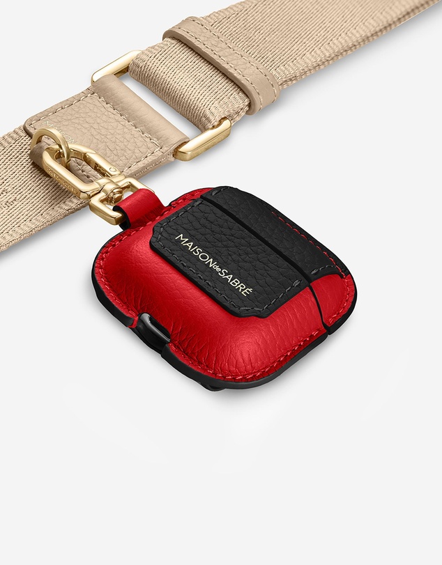 Maison De Sabre - The AirPods 4 Case Charm