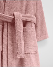 Country Road - Mara Australian Cotton Bath Robe