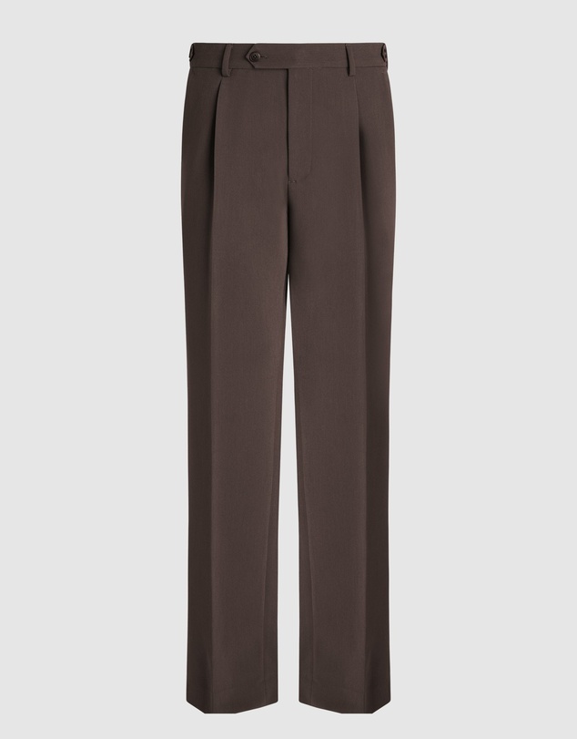 Tarocash - Vance Regular Pleat Pant