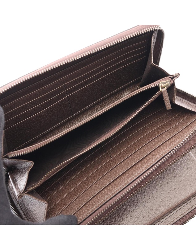 Pre-Loved by Azura Reborn - Pre-Loved GG Supreme Ophidia Small Wallet