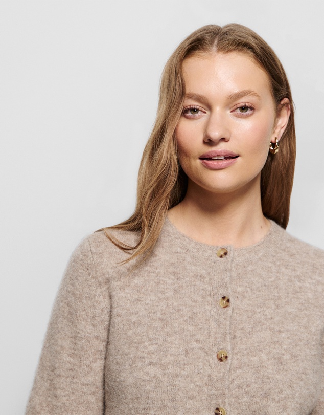 Commonry - Leanna Cardigan