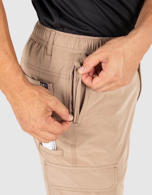 UNIT Workwear - UNIT Flexlite Utility Mens Pants