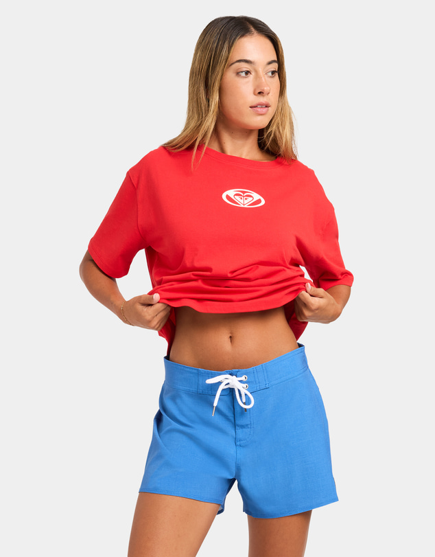 Roxy - Womens Tribal Drift Boardshorts 3