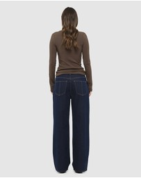 JACANDMOOKI - Harlow Henley