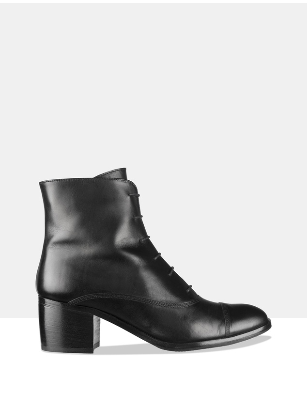 Habbot - Grind Lace-Up Boots