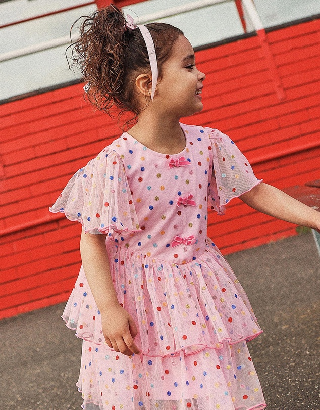Rock Your Kid - Valentine Dress - Kids-Teens