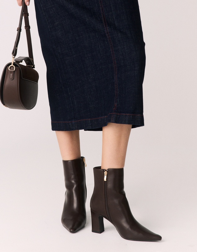 Novo - Kaleyn Ankle Boots