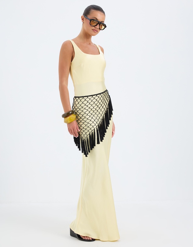 Calli - Renee Fringe Belt