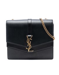 Pre-Loved by Azura Reborn - Pre-Loved Medium Leather Monogram Sulpice Crossbody