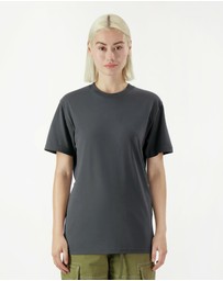 American Apparel - Sueded Unisex Short Sleeve T-Shirt