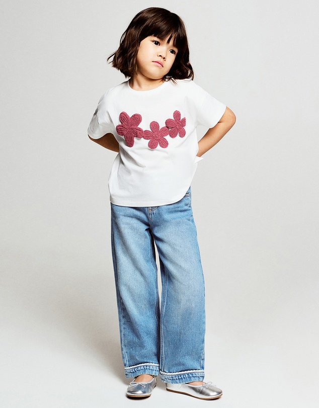 M.N.G - Julieta T-Shirt - Babies-Kids