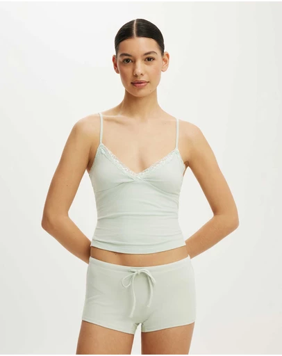 Cotton On Body - Dreamy Soft Triangle Cami