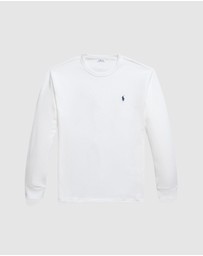 Polo Ralph Lauren - Classic Fit Long-Sleeve T-Shirt