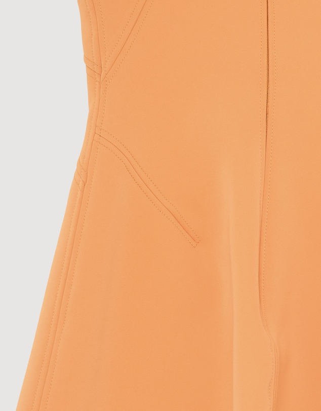 Revibe - Repaired Acler Borras Mini Dress