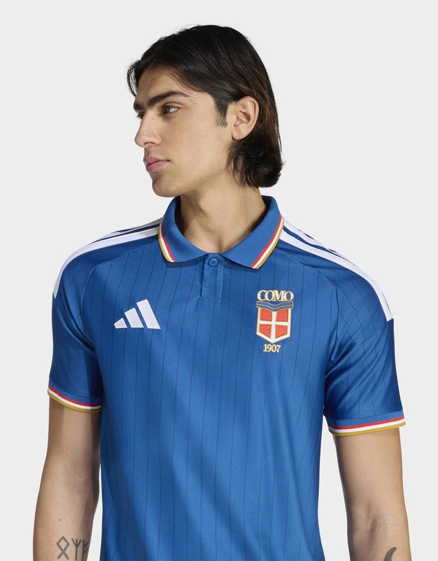 adidas Performance - Como 1907 26/27 Home Football Jersey Mens