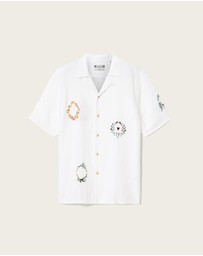 AllSaints - Deck SS Shirt