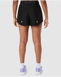 ASICS - Nagino Run Adjustable 4 Inch Short - Women's