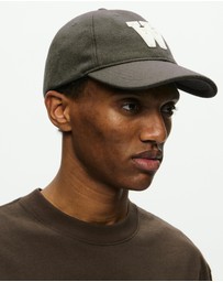 Wood Wood - WWAA Felt Patch Cap
