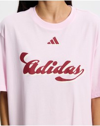 adidas Sportswear - House Of Tiro Graphic T-Shirt