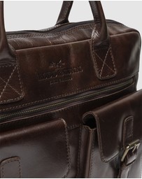 Rodd & Gunn - Picton Briefcase