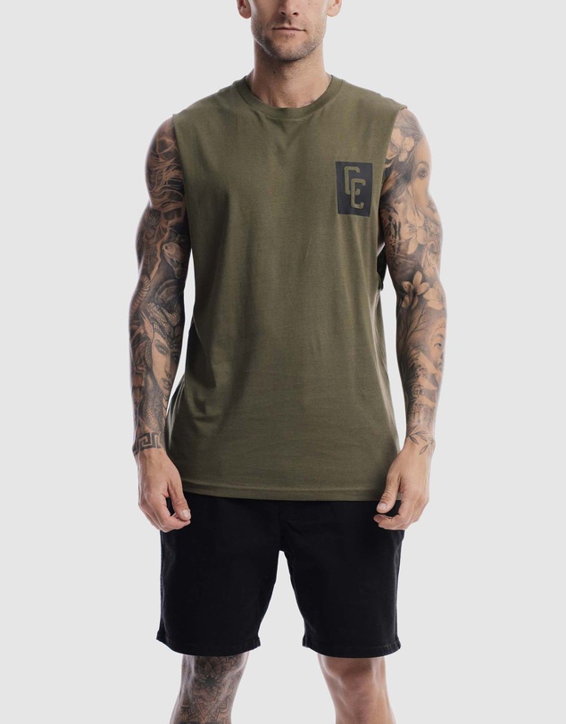 Counter Culture - Cryptic Tank