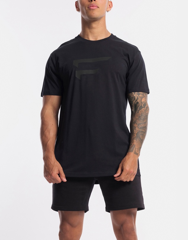 First Division - Performance Logo Mono Tee
