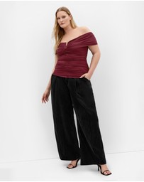 City Chic - Isabell Off Shoulder Top